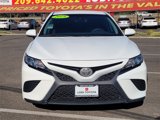 Used 2019 Toyota Camry SE image 2