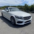 Used 2018 Mercedes-Benz C 300 Cabriolet image 2