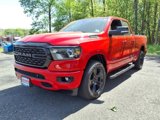 Used 2022 RAM 1500 Big Horn w/ Night Edition image 5