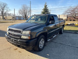Used 2005 Chevrolet Silverado 1500 4x4 Extended Cab w/ Safe And Sound Package image 3
