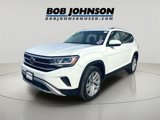 Used 2021 Volkswagen Atlas SEL image 4