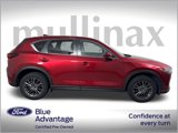 Used 2021 MAZDA CX-5 Touring w/ Touring Preferred SV Package image 4