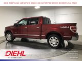 Used 2013 Ford F150 Platinum image 5