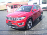 Used 2019 Jeep Compass Limited image 5