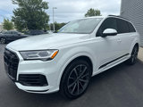 Used 2022 Audi Q7 Premium Plus w/ Premium Plus Package image 4