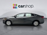 Used 2020 Ford Fusion S image 2
