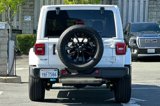 Used 2022 Jeep Wrangler Unlimited Sahara image 5