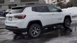 New 2025 Jeep Compass Limited image 3