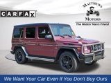 Used 2016 Mercedes-Benz G 63 AMG 4MATIC image 1