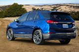 Certified 2022 Chevrolet Equinox RS w/ RS Leather Package image 4