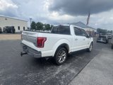 Used 2016 Ford F150 King Ranch w/ Equipment Group 601A Luxury image 3