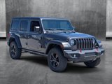 Used 2022 Jeep Wrangler Unlimited Sport image 3