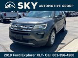 Used 2018 Ford Explorer XLT w/ Equipment Group 202A image 2
