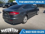 Used 2020 Ford Fusion SE image 5