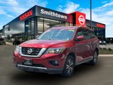 Used 2019 Nissan Pathfinder SV w/ SV Tech Package image 2