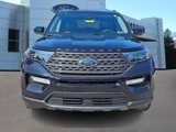 Certified 2022 Ford Explorer XLT w/ Equipment Group 202A image 2