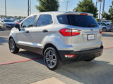 Used 2020 Ford EcoSport S image 2