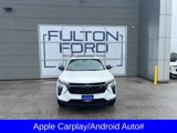 Used 2025 Chevrolet Trax RS w/ Sunroof Package image 2
