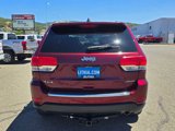 Used 2017 Jeep Grand Cherokee Limited w/ Luxury Group II image 4