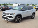 New 2025 Jeep Compass Limited image 2