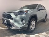 Used 2021 Toyota RAV4 XLE image 3
