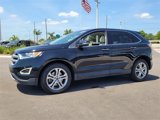 Certified 2017 Ford Edge Titanium w/ Equipment Group 301A image 4