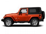 Used 2015 Jeep Wrangler Sahara w/ Connectivity Group image 3