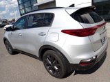 Used 2022 Kia Sportage Nightfall Edition image 2