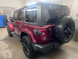 Used 2021 Jeep Wrangler Unlimited Sahara image 3