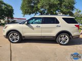 Used 2018 Ford Explorer Limited w/ Equipment Group 301A image 4