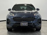 Used 2022 Kia Sportage Nightfall Edition image 2