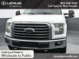 Used 2016 Ford F150 XLT w/ Equipment Group 302A Luxury image 3