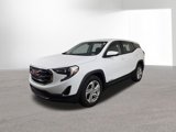 Used 2018 GMC Terrain SLE image 2
