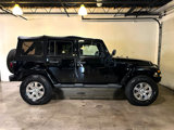 Used 2012 Jeep Wrangler Unlimited Sahara image 5