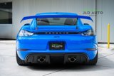 Used 2022 Porsche 718 Cayman GT4 image 5