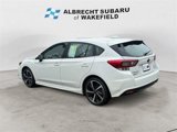 Certified 2022 Subaru Impreza 2.0i Sport w/ Popular Package #3 image 3