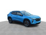 New 2025 Chevrolet Trax RS w/ Driver Confidence Package image 2