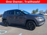 Used 2023 Jeep Compass Trailhawk image 2