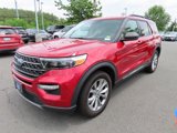 Used 2020 Ford Explorer XLT w/ Equipment Group 202A image 3