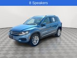 Used 2017 Volkswagen Tiguan Wolfsburg Edition image 4