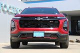 New 2025 Chevrolet Equinox RS w/ Safety and Technology Package image 3