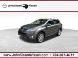 Used 2014 Toyota RAV4 Limited image 1