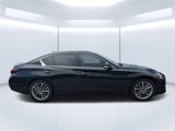 Used 2022 INFINITI Q50 Luxe w/ Cargo Package image 2