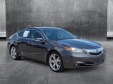 Used 2013 Acura TL SH-AWD image 3