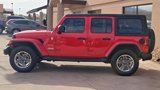 Used 2021 Jeep Wrangler Unlimited Sahara image 4
