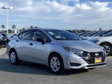 New 2025 Nissan Versa S image 3