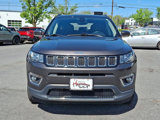 Used 2018 Jeep Compass Limited w/ Navigation Group image 2