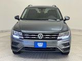 Used 2021 Volkswagen Tiguan SE w/ Panoramic Sunroof Package image 2