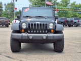 Used 2008 Jeep Wrangler X image 2
