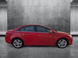 Used 2015 Chevrolet Cruze LTZ w/ Sun, Sound and Sport Package image 4